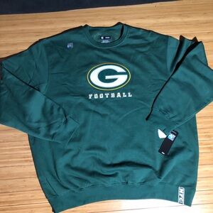 NFL Green Bay Packers Crewneck Sweatshirt NFC